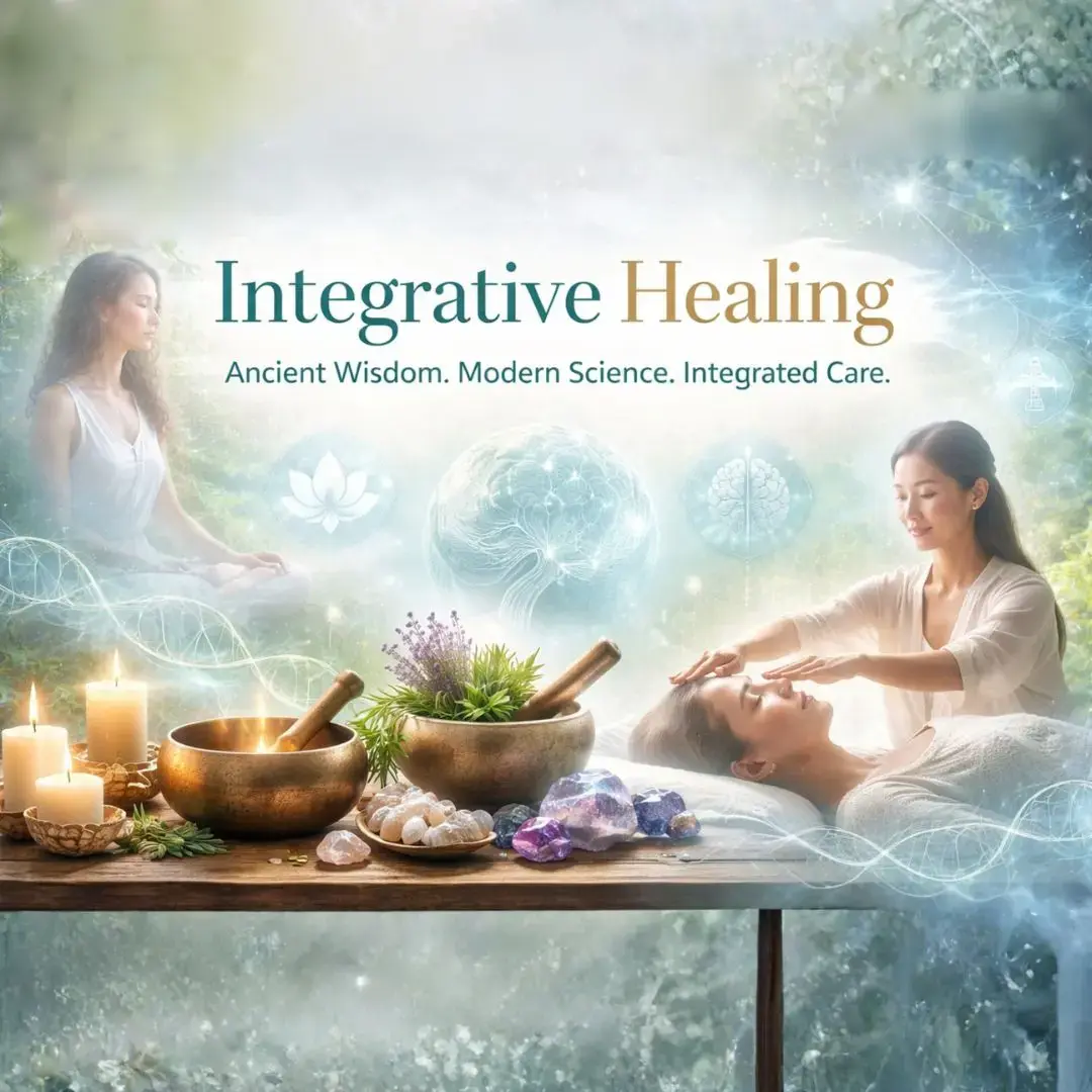 A Global Perspective on Integrative Healing