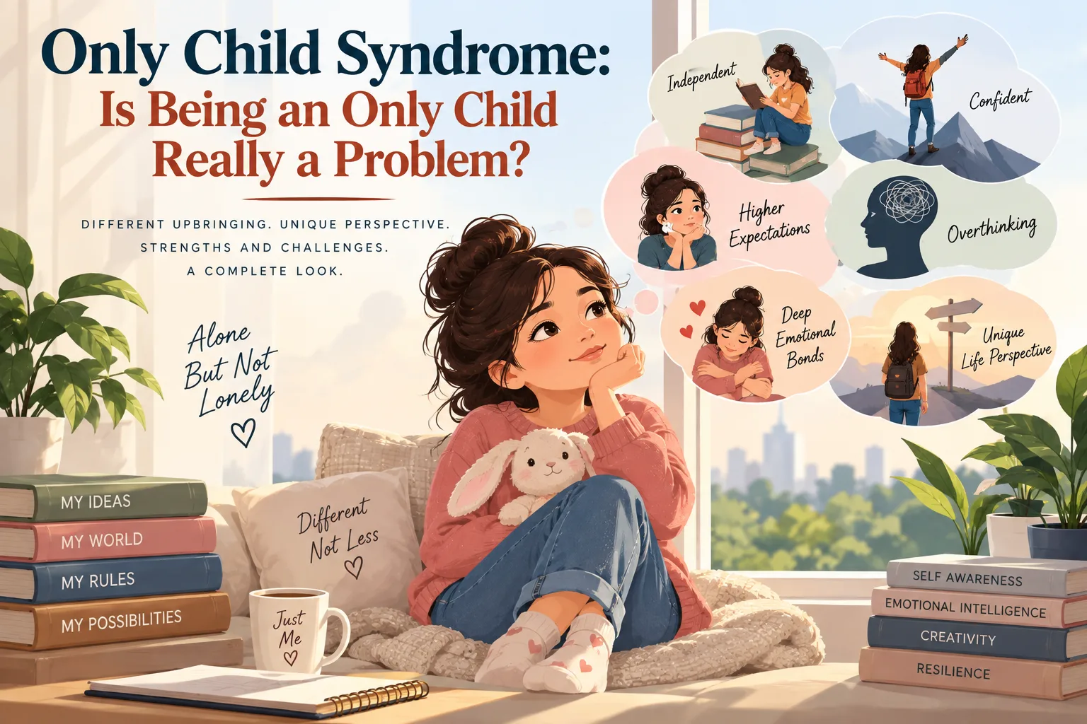 Only Child Syndrome: Is Being an Only Child Really a Problem?