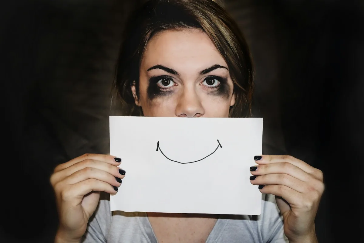 Calm supportive environment for reflection and personal development