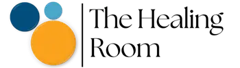 The healing room logo