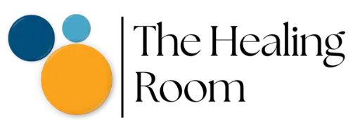 The healing room logo