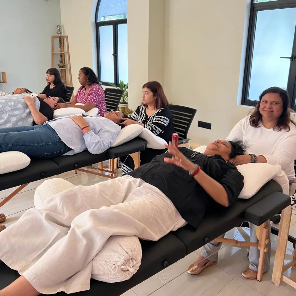 The Healing Room