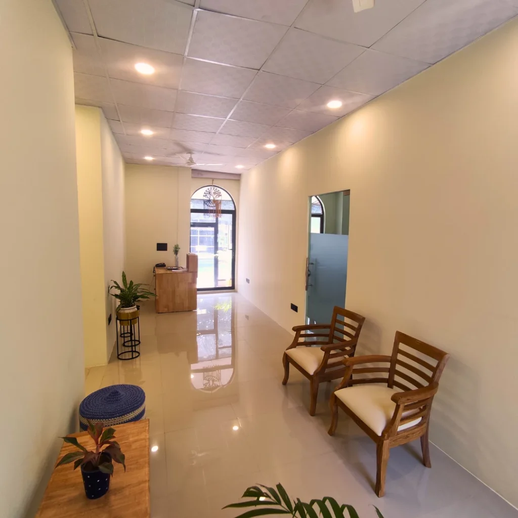 The Healing Room