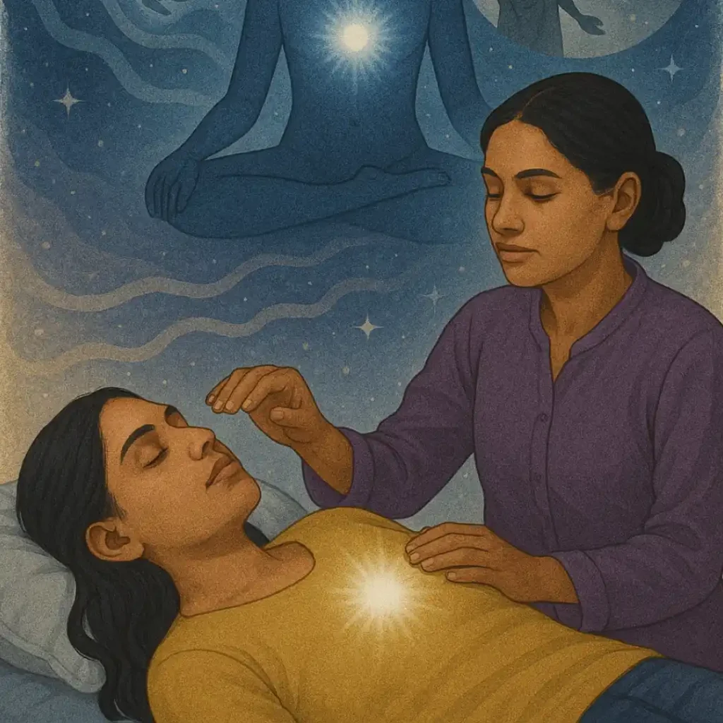 The Healing Room