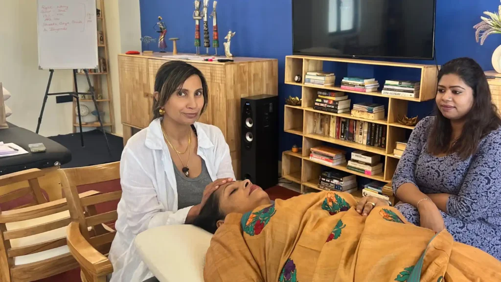 The Healing Room