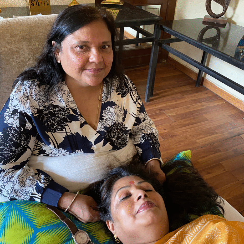 The Healing Room
