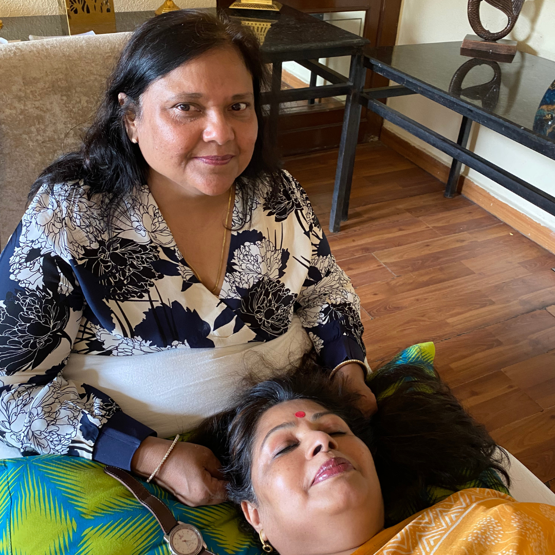 Anittaa Singh_The Healing Room