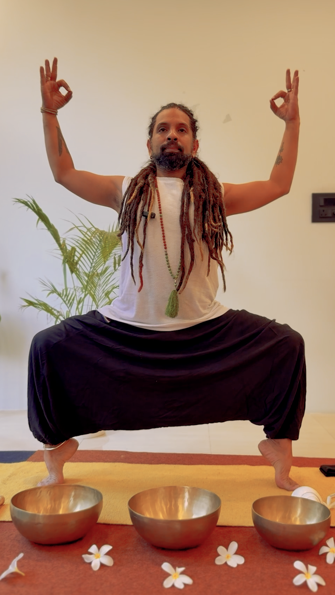 Krishna Kureti | Yoga