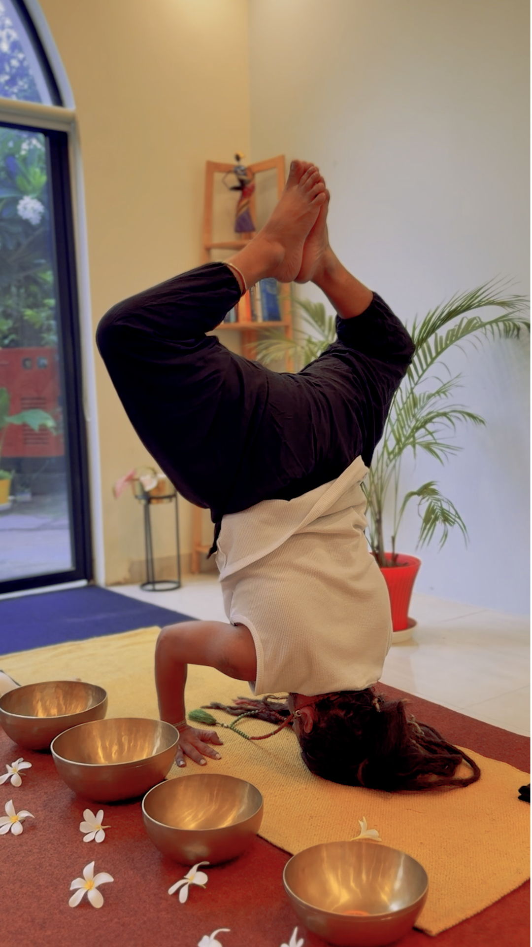 Krishna Kureti | Yoga