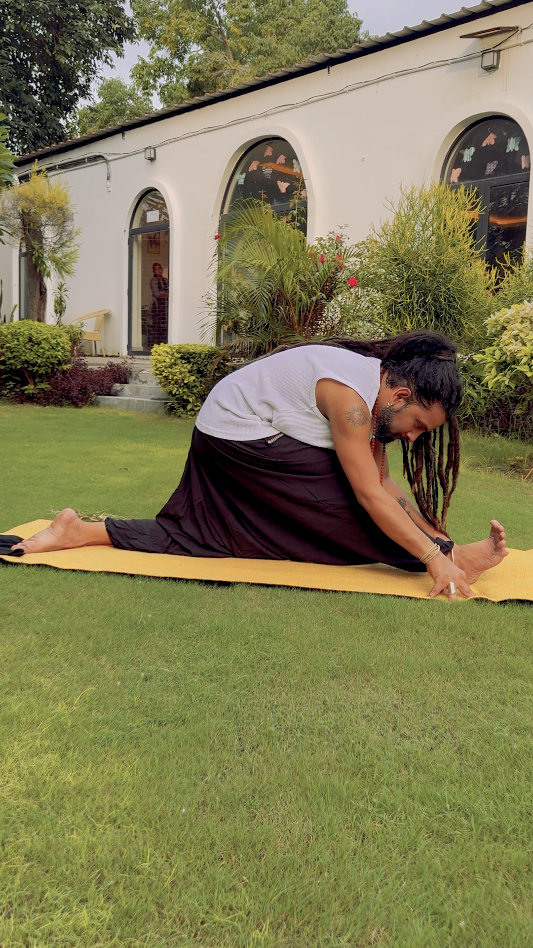 Krishna Kureti | Yoga