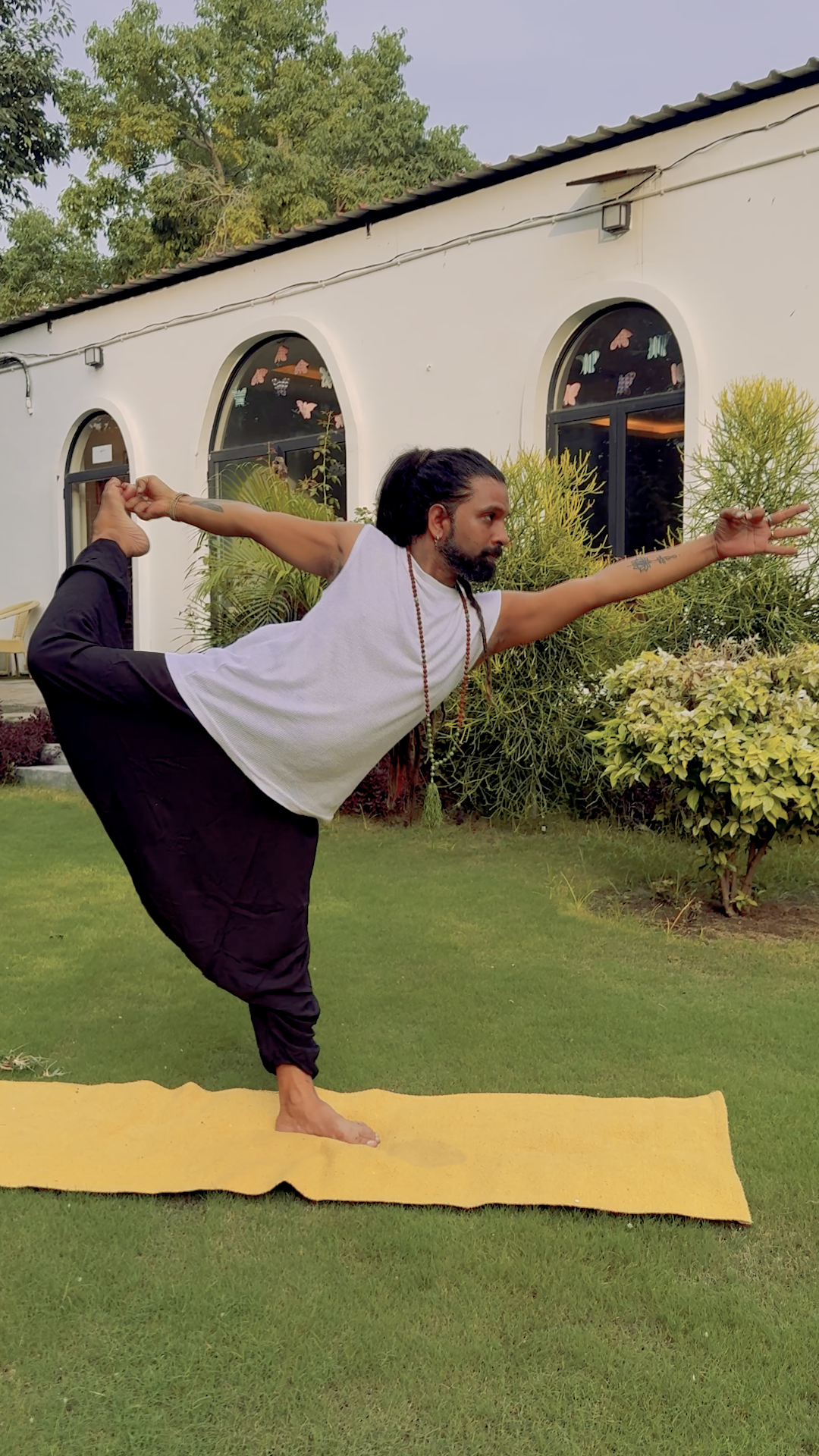 Krishna Kureti | Yoga