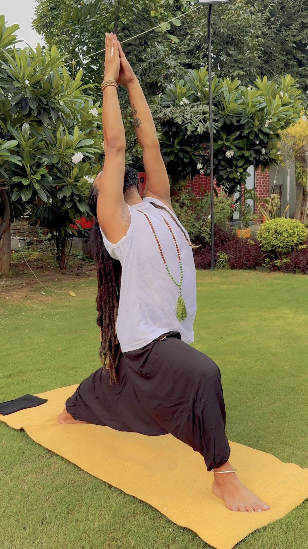 Krishna Kureti | Yoga