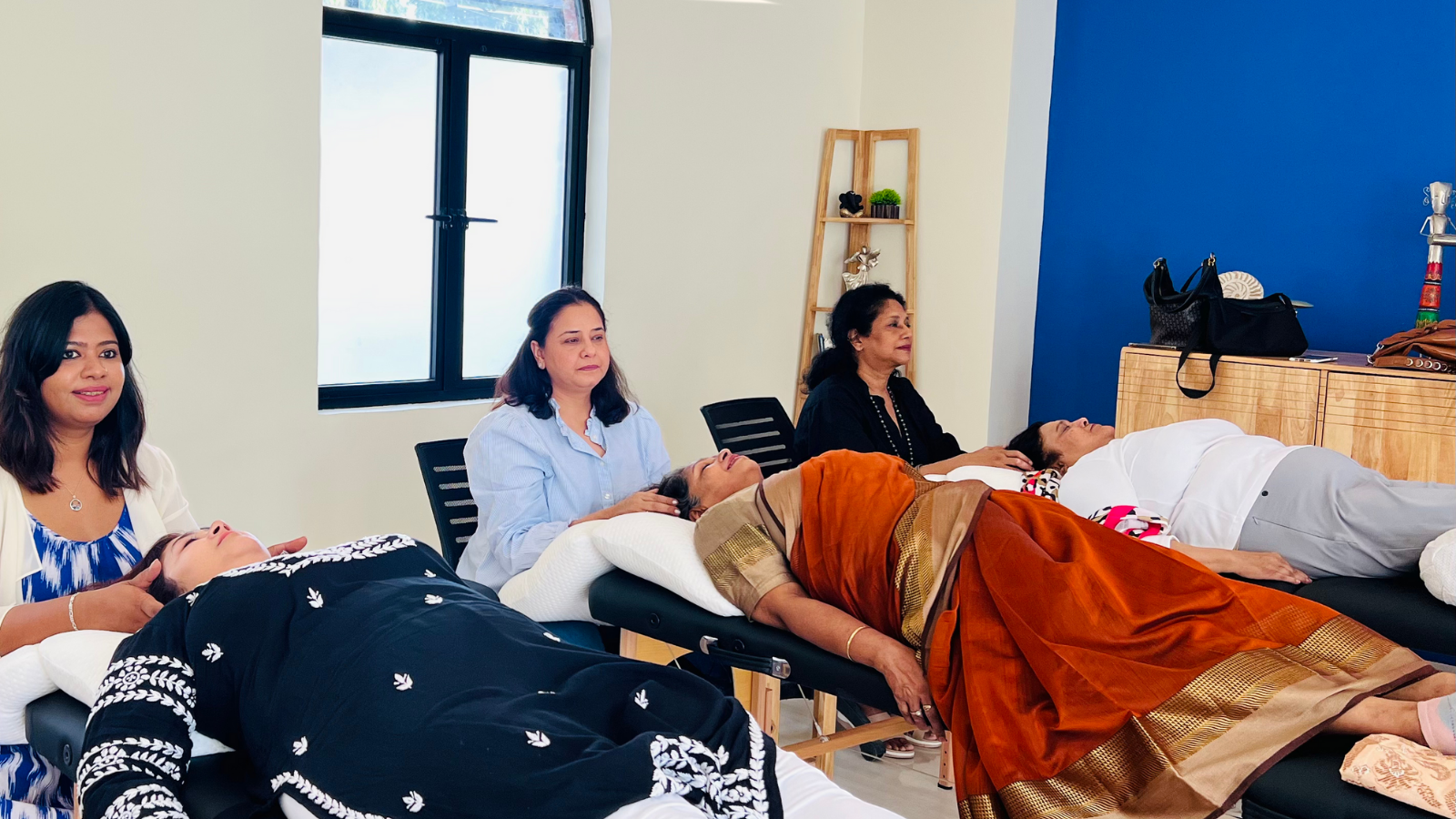 Access Bars Workshop the healing room