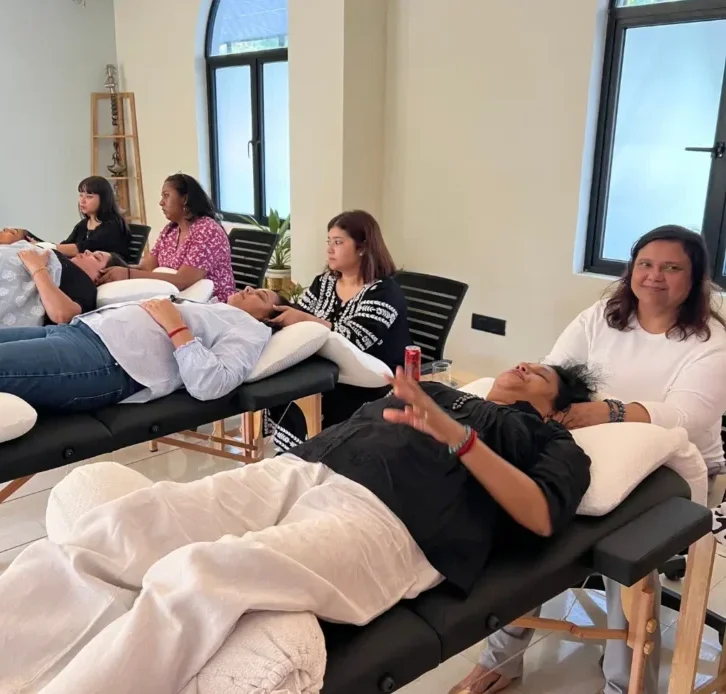 Access bars_The healing room