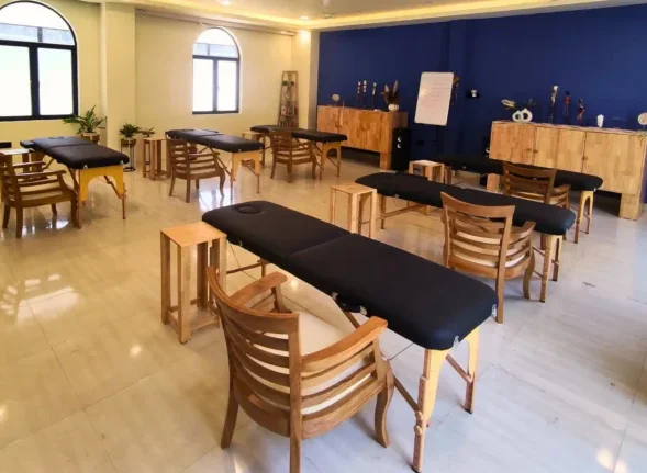 Workshop Hall_The Healing Room