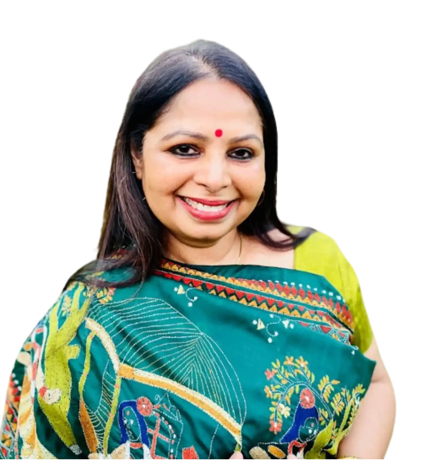 Niti Mittra_The Healing Room