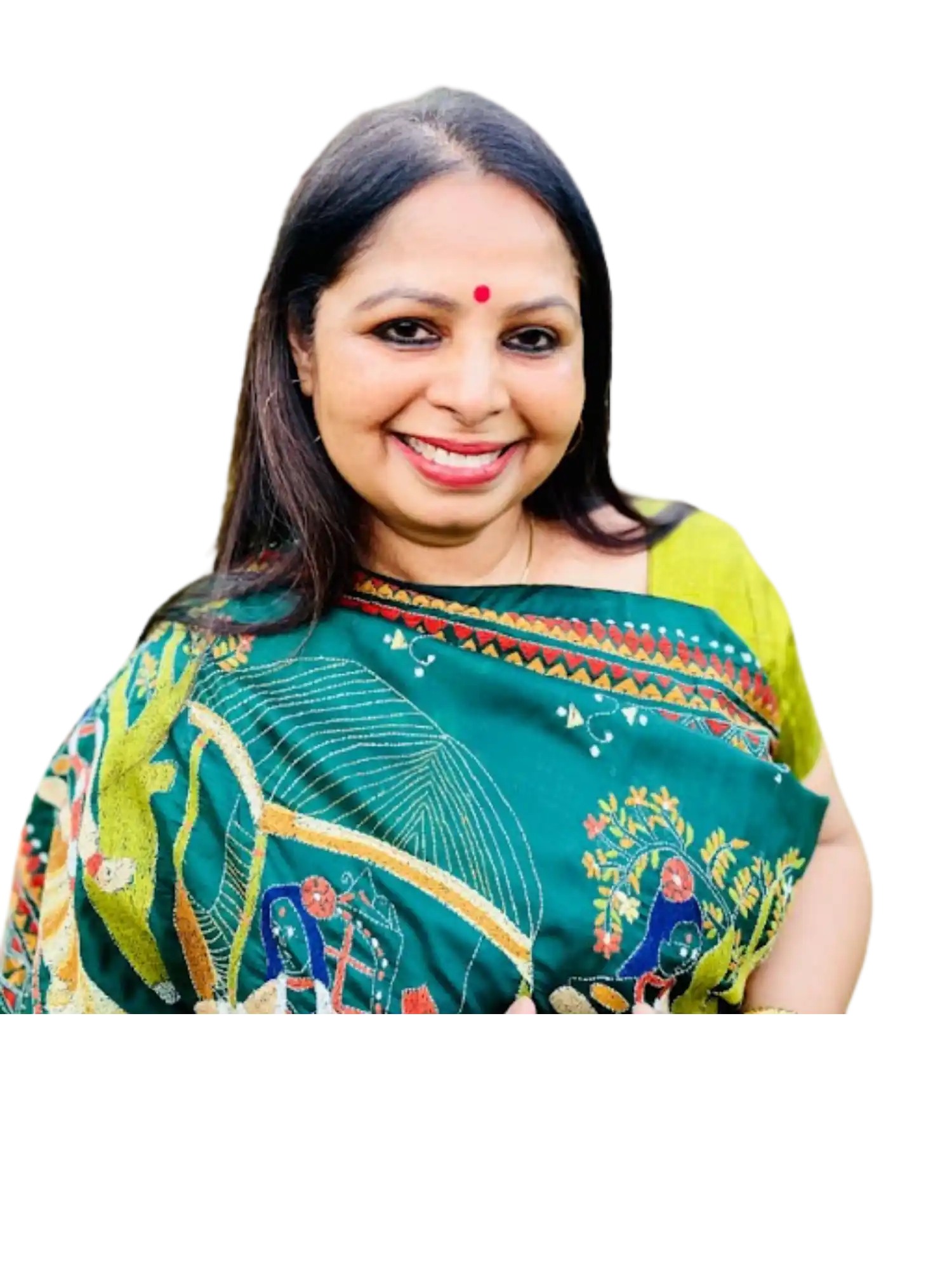 Niti Mittra_The Healing Room