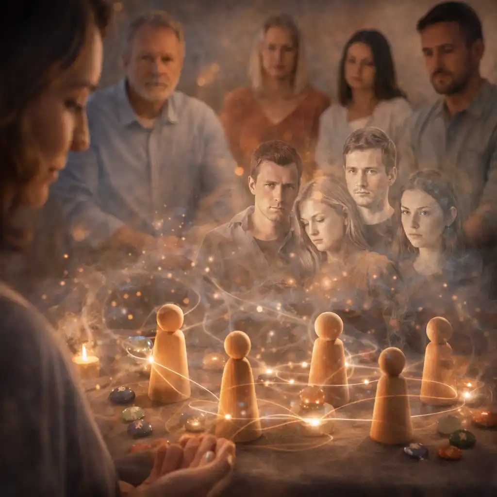 Family Constellation Therapy