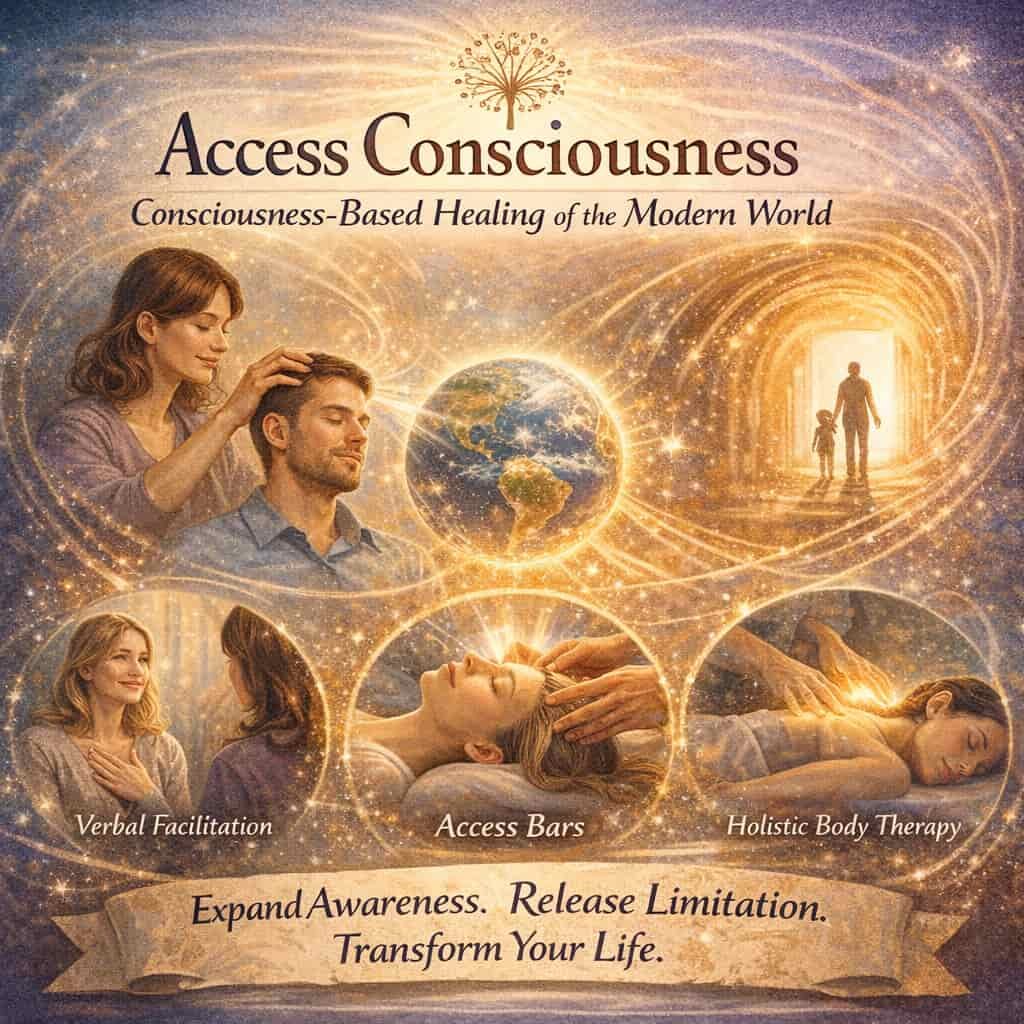Access Consciousness