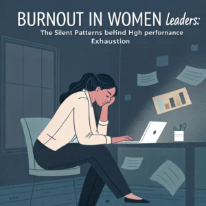 Burnout in Women