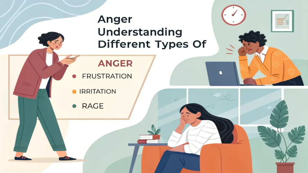 How to Release Anger