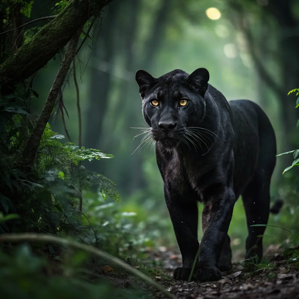 balck panther
