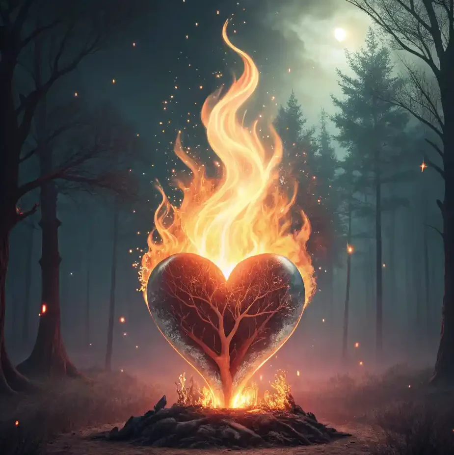 Fire love