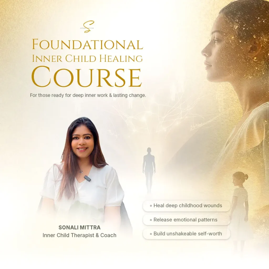Inner Child Advanced Course