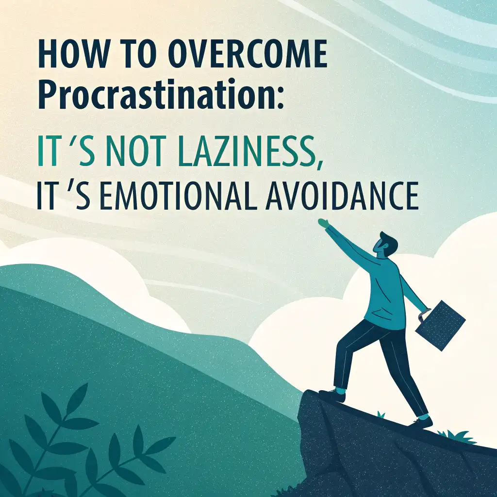 How to Overcome Procrastination
