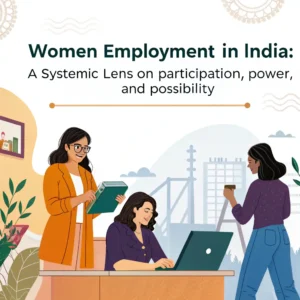 Women Employment in India