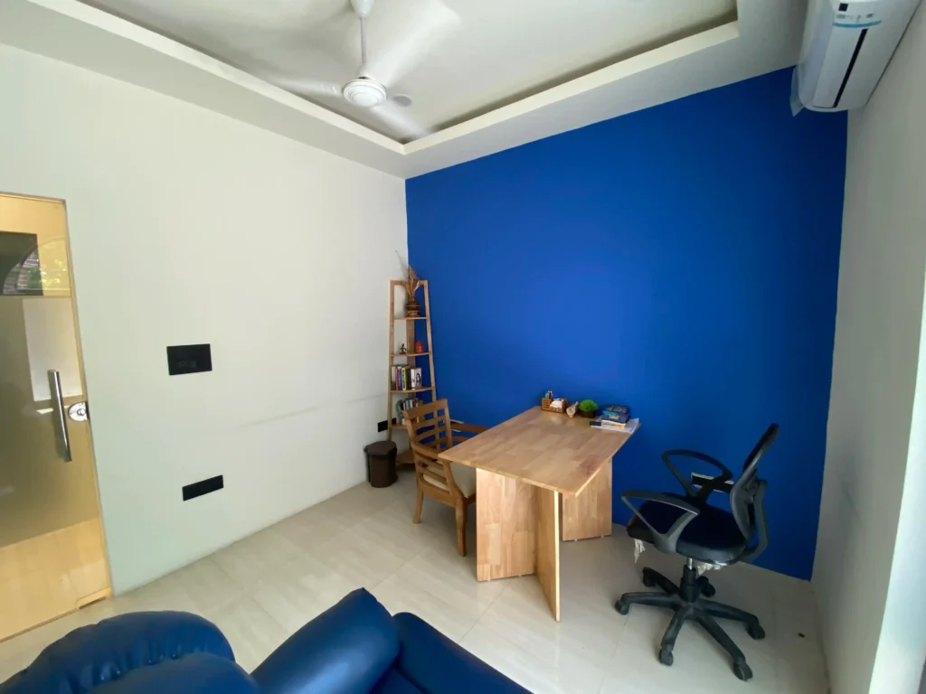 The Healing Room