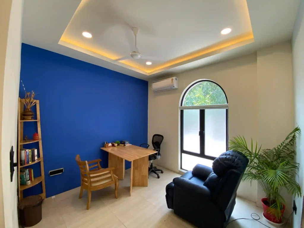 The Healing Room