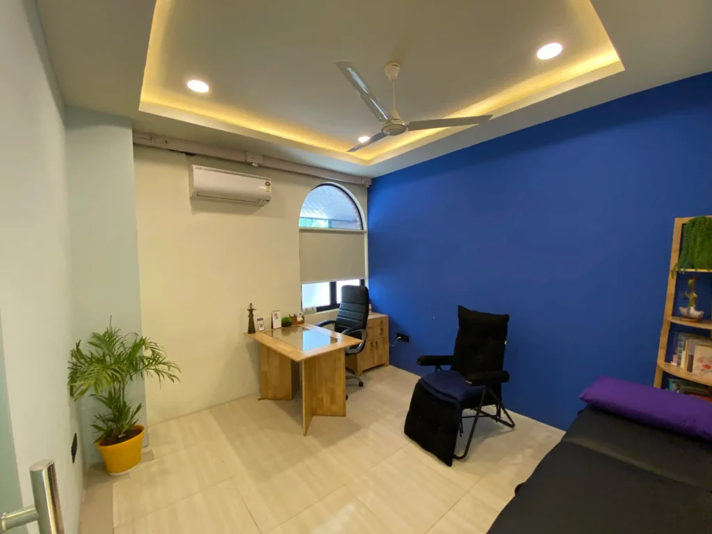 The Healing Room