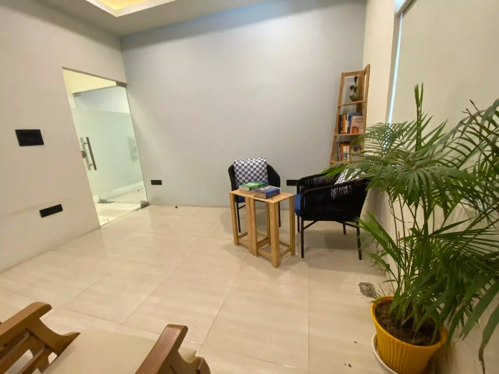 The Healing Room