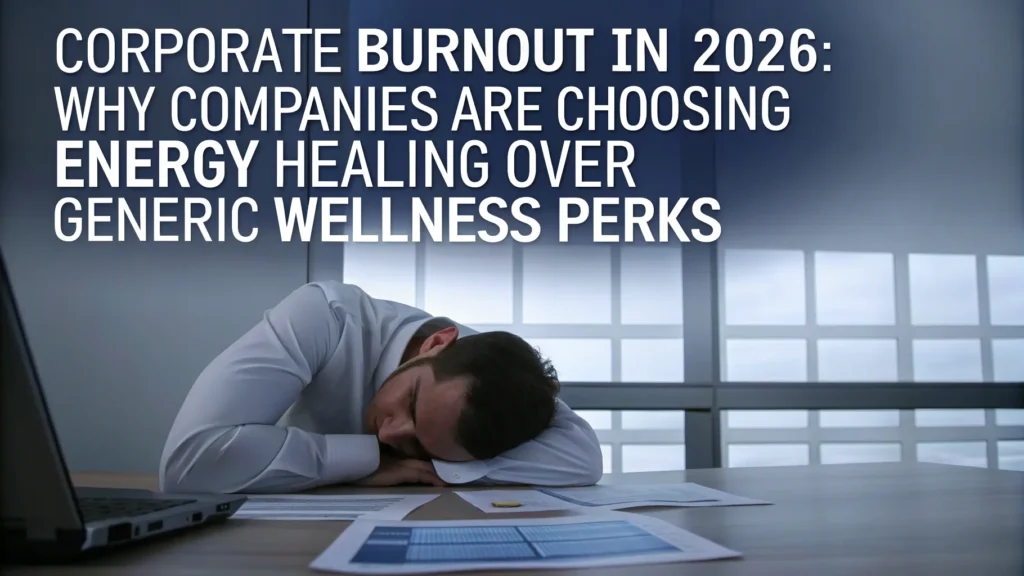 Corporate Burnout in 2026