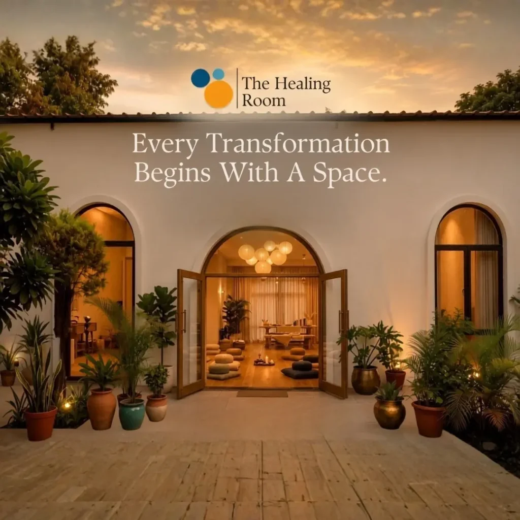 The Healing Room Popup