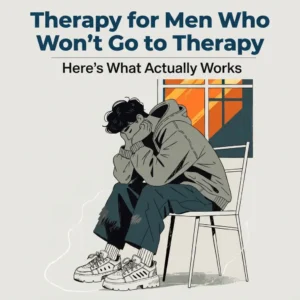 Therapy for Men