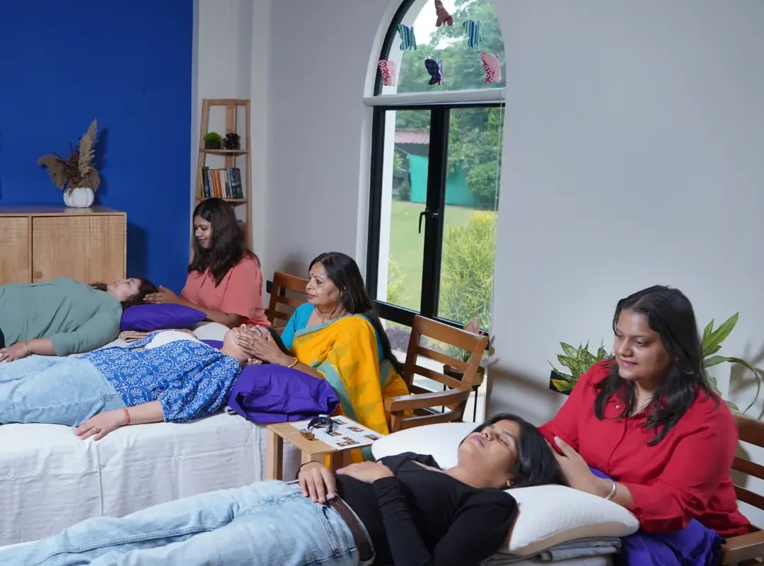 Access Bars Workshop By Sonali Mittra