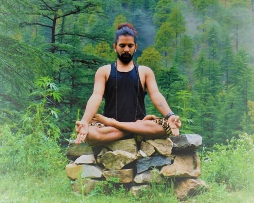 Krishna Kureti | Yoga