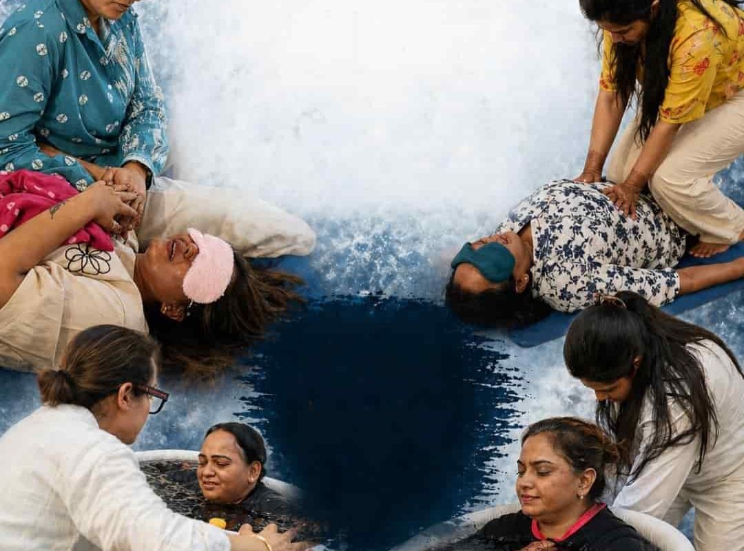 Ice Bath Workshop