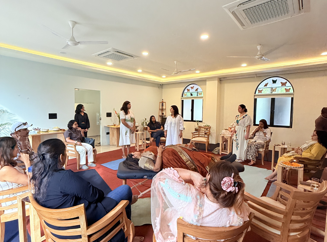 Inner Child Healing Workshop By Sonali Mittra