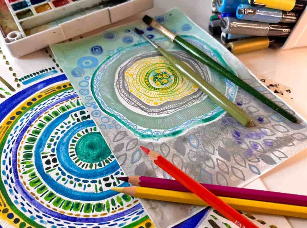 Mandala Art Workshop