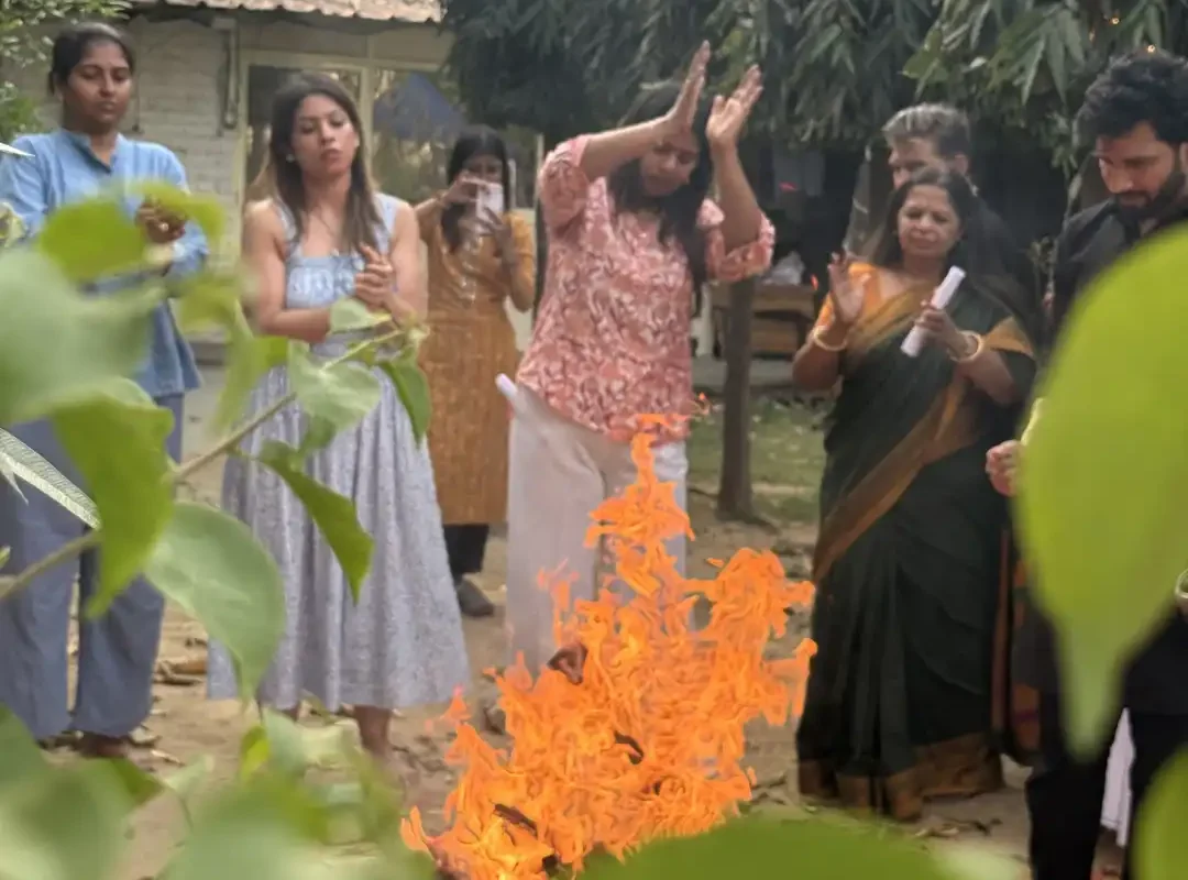 Shamanic Workshop
