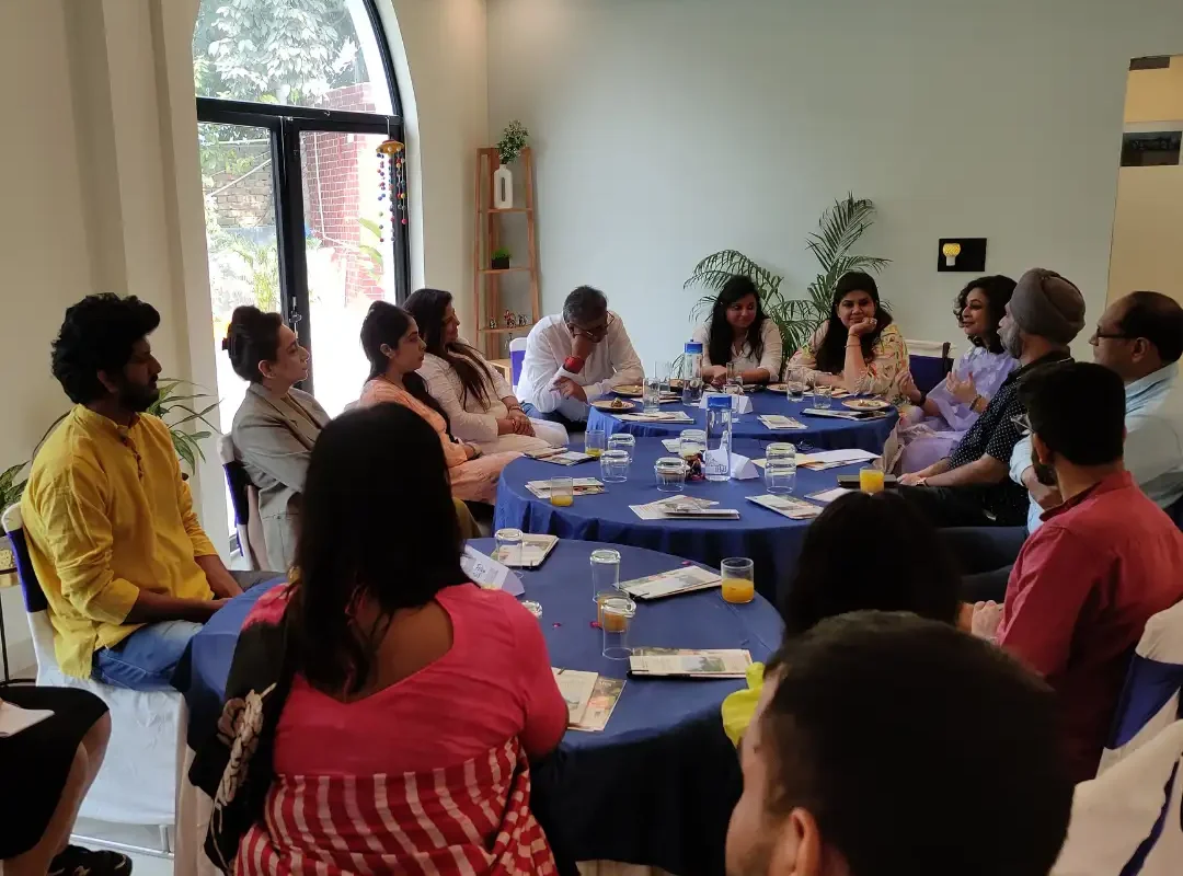 Soulpreneurs Meet