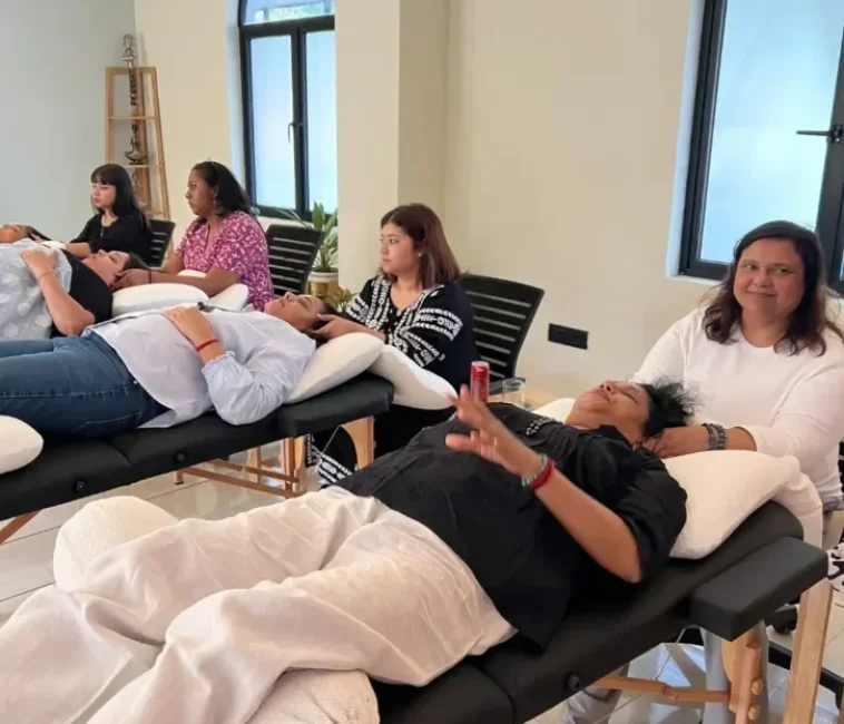 Access bars_The healing room