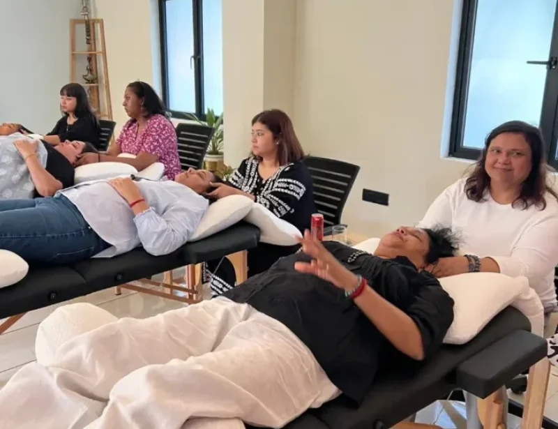 Access bars_The healing room