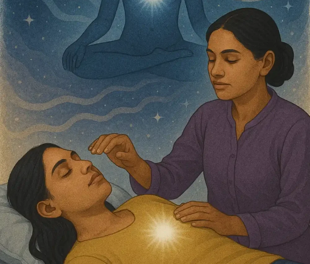 Transpersonal Regression _The Healing Room Transpersonal Regression_The Healing Room