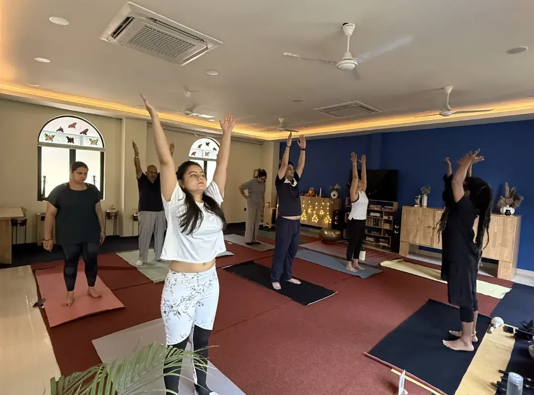 Yoga Workshop